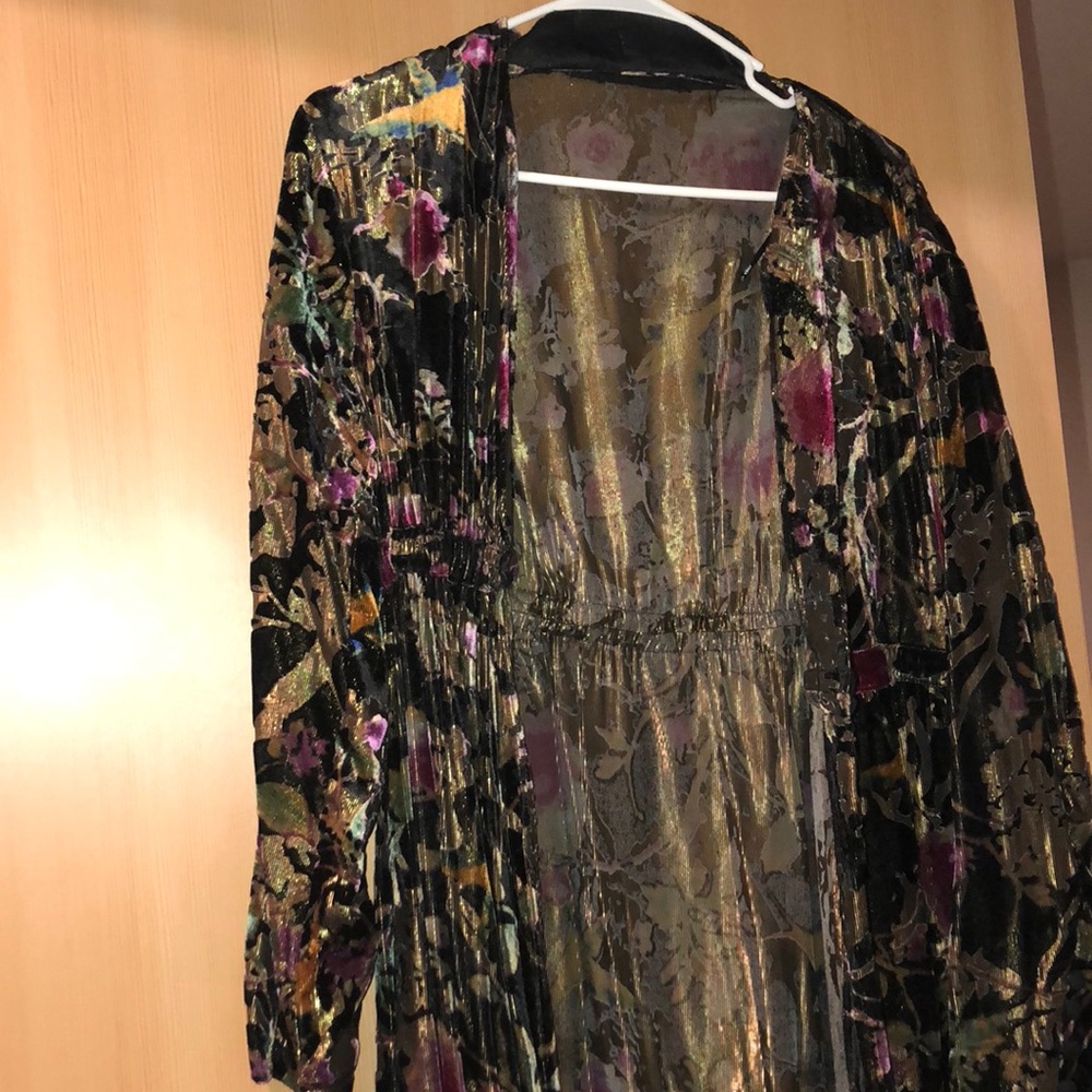 Zara kimono